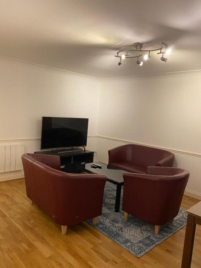 Paradise Luxury Apartment Oxford Eksteriør bilde