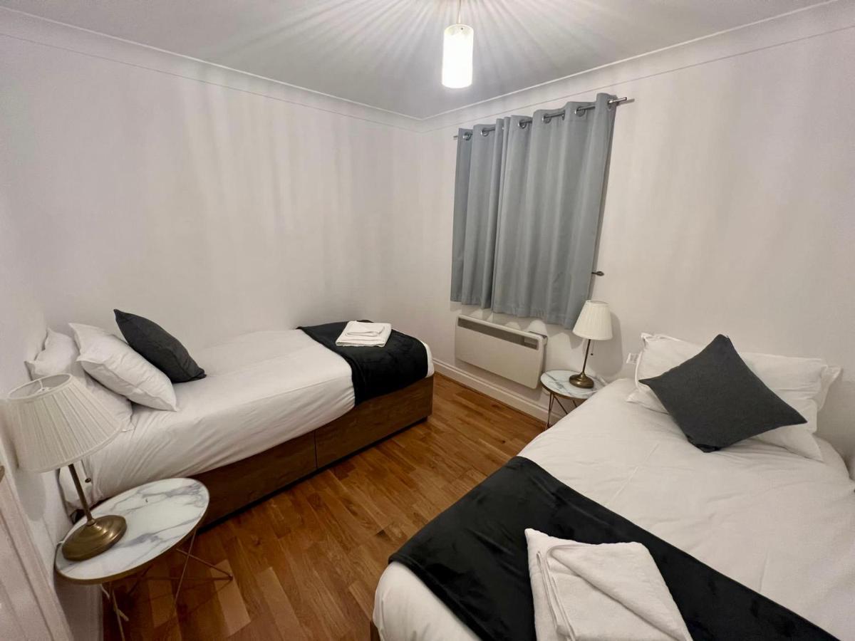 Paradise Luxury Apartment Oxford Eksteriør bilde